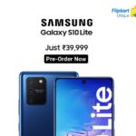 Samsung Galaxy S10 Lite