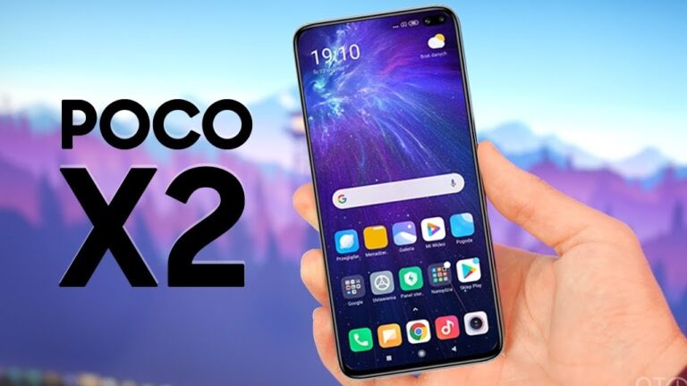 Poco X2 Mobile Review in telugu,పోకో X2 రివ్యూ