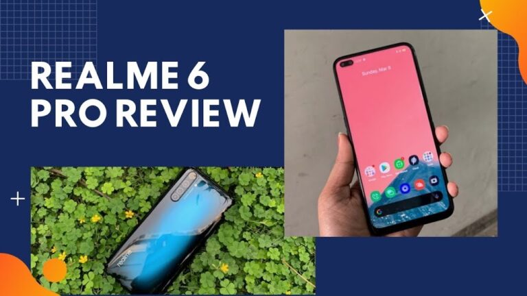 Realme6 Pro Review Telugu,Features In Telugu Tech