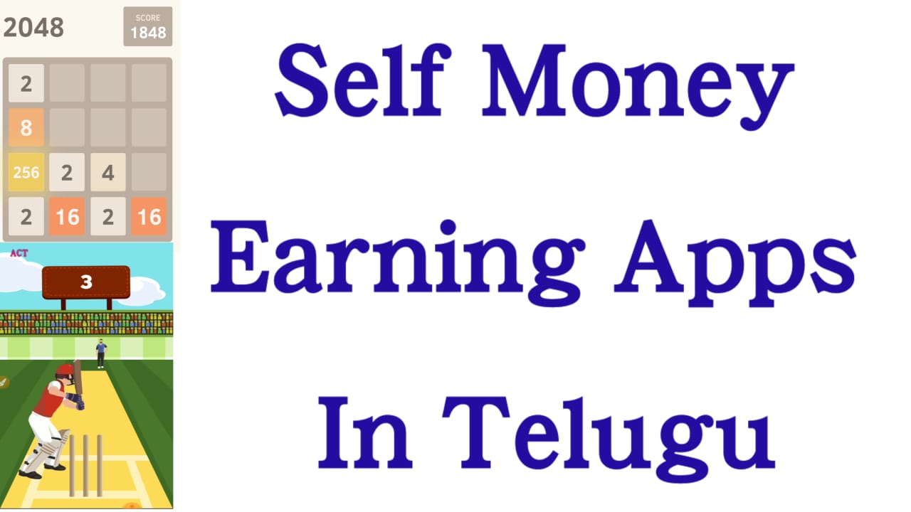 how to earn money in telugu