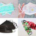 What Are Different Types Of Face Masks in Telugu ఫేస్ మాస్క్లో రకాలు