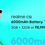 Realme C 12 Review in Telugu