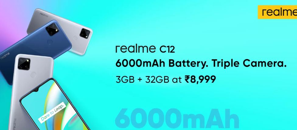 Realme C 12 Review in Telugu