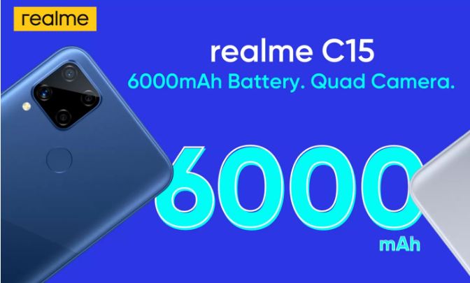 Realme C15 Review in Telugu