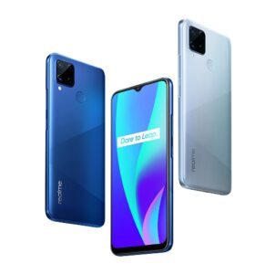 Realme C15 Specifications in Telugu