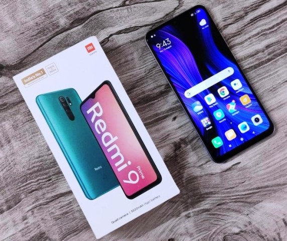 Redmi 9 Prime Review in Telugu