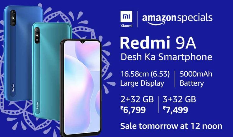 Redmi 9A Review in Telugu