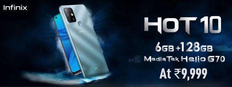 Infinix Hot 10 Review in Telugu