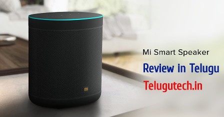 Mi Smart Speaker Review