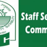 SSC CGL 6506 Posts Notification