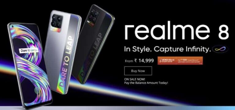 Realme 8/Pro review in Telugu