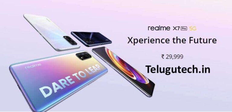 Realme X7 pro Review In Telugu