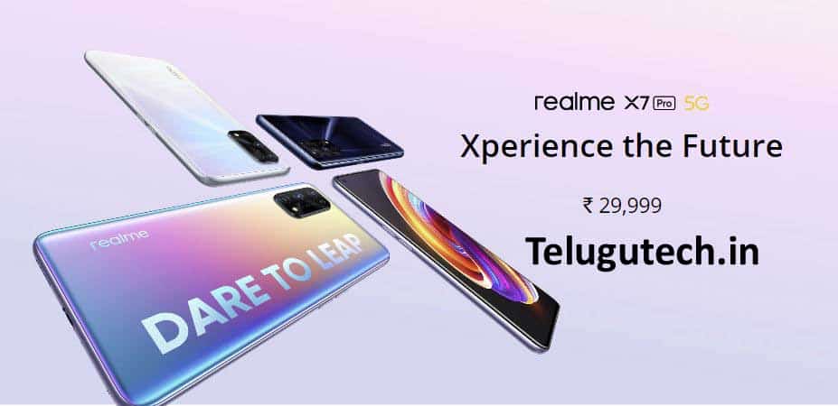 Realme X7 pro Review In Telugu