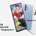 Samsung Galaxy A32 Review in Telugu