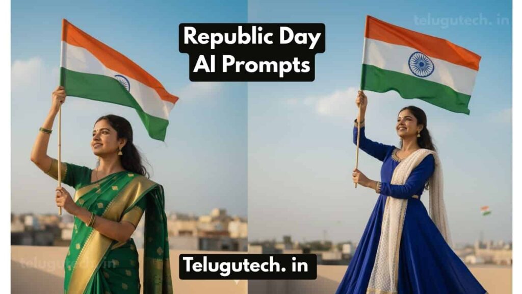 Republic Day AI Prompts