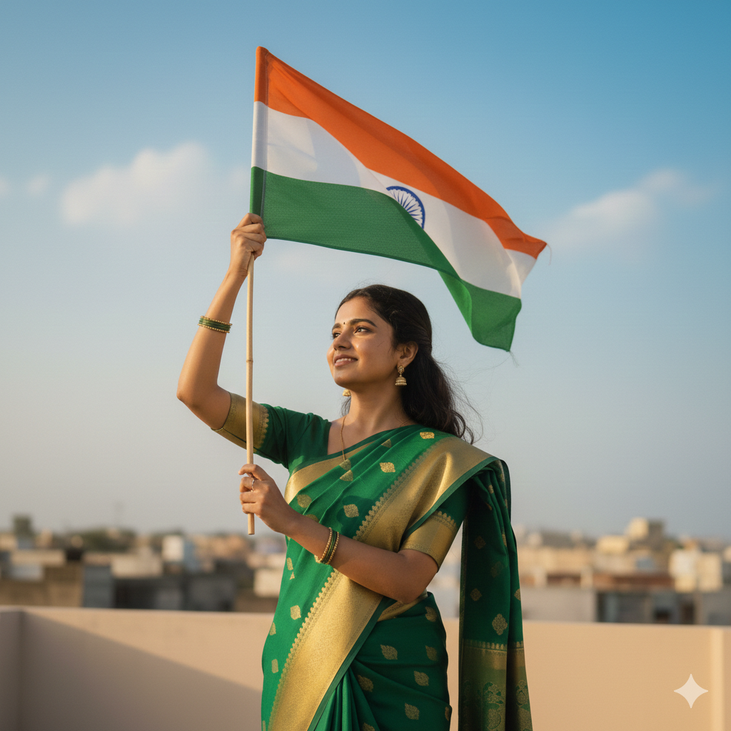 Republic Day AI Prompts