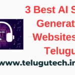 3 Best AI Song Generator Websites in Telugu